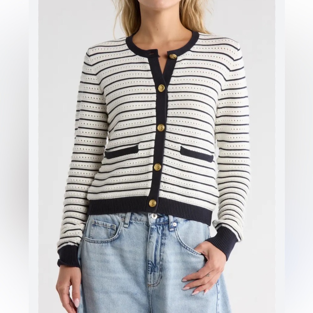 NWT rag & bone Evelyn Cardigan